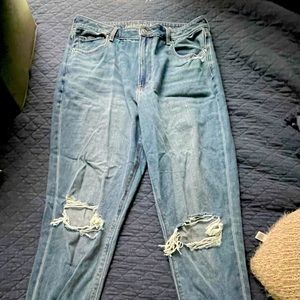 American eagle Blue jeans